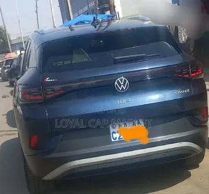 Volkswagen ID.4 2022 Blue