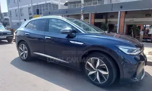 Volkswagen ID.4 2022 Blue