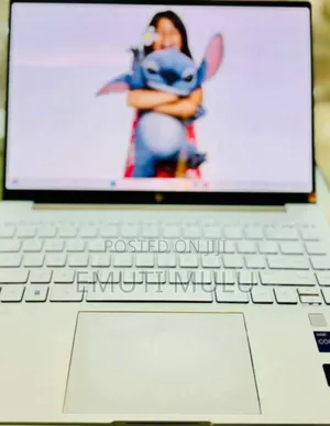 New Laptop HP Pavilion 15 16GB Intel Core i7 SSD 512GB
