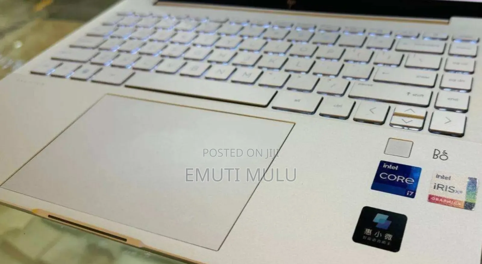 New Laptop HP Pavilion 15 16GB Intel Core i7 SSD 512GB