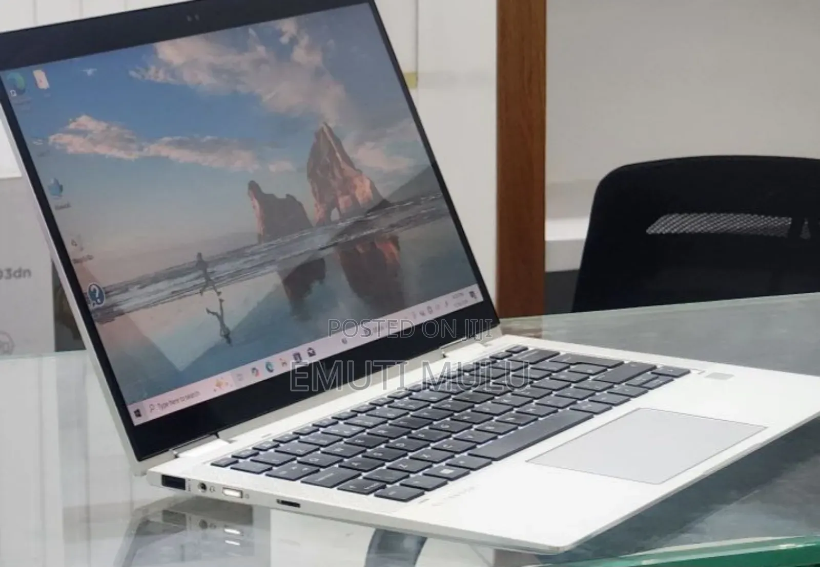 New Laptop HP EliteBook X360 1030 G3 16GB Intel Core i7 SSD 512GB