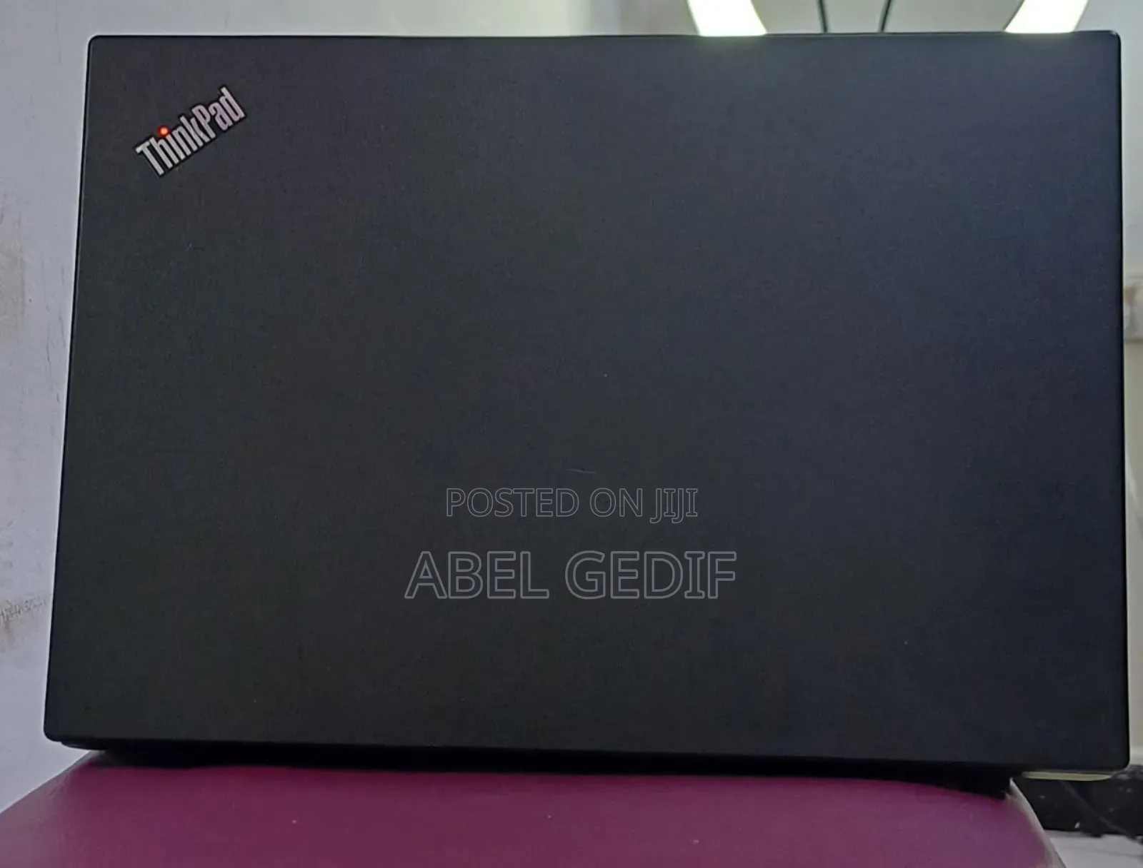 New Laptop Lenovo Thinkpad L490 8GB Intel Core i5 SSD 512GB