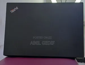 New Laptop Lenovo Thinkpad L490 8GB Intel Core i5 SSD 512GB