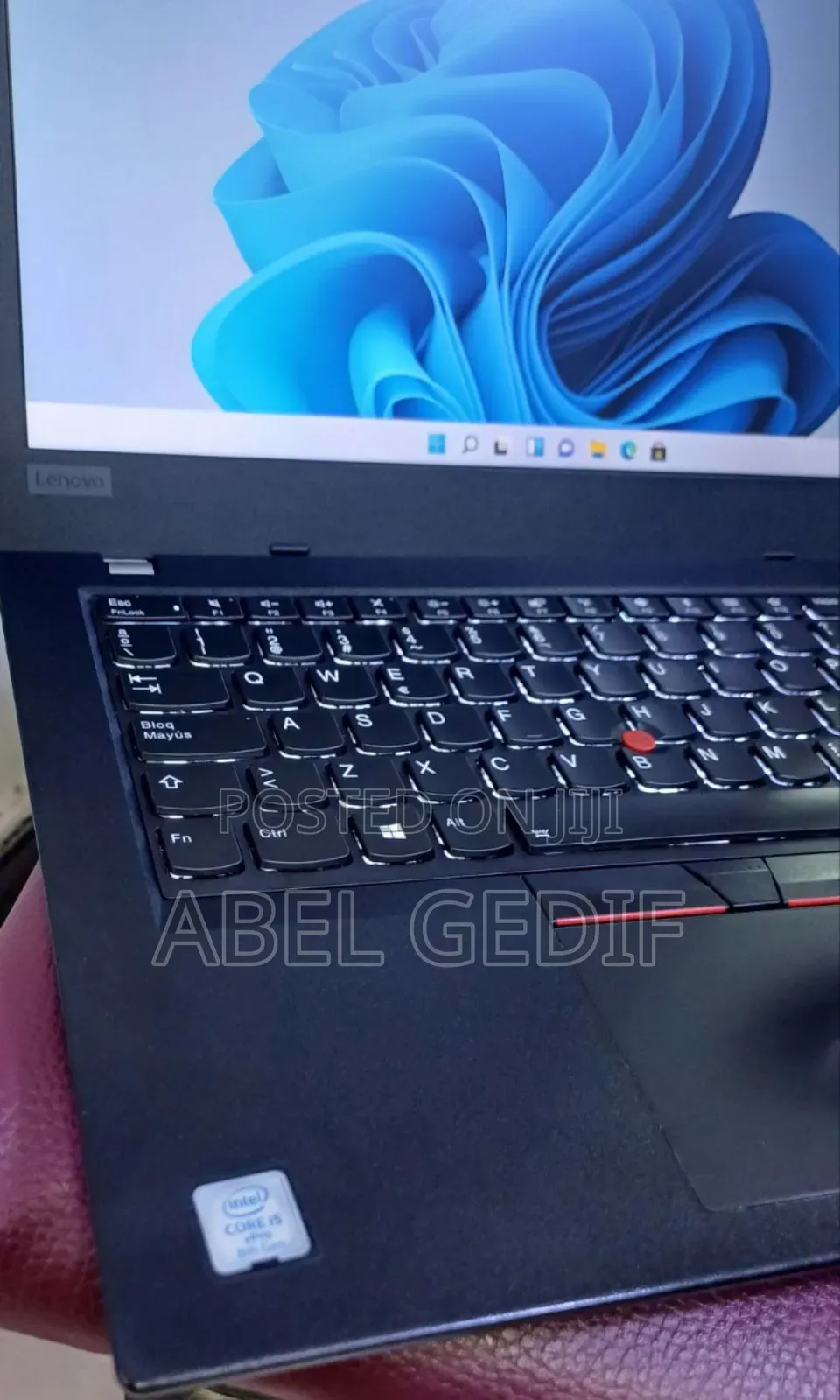 New Laptop Lenovo Thinkpad L490 8GB Intel Core i5 SSD 512GB
