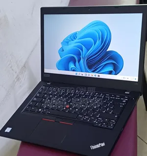 New Laptop Lenovo Thinkpad L490 8GB Intel Core i5 SSD 512GB