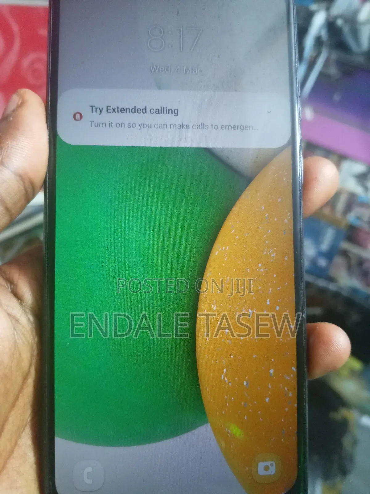 Samsung Galaxy A03 Core 32 GB Black