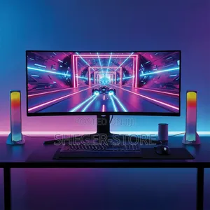 Brand New Design Orginal Green Lion Soundray Gaming Speakers