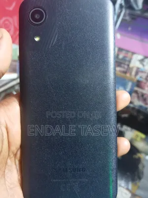 Samsung Galaxy A03 Core 32 GB Black