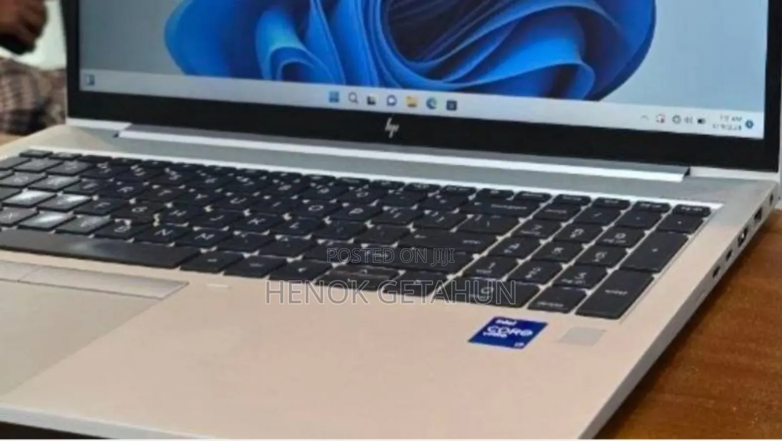 New Laptop HP EliteBook 840 16GB Intel Core i7 SSD 512GB