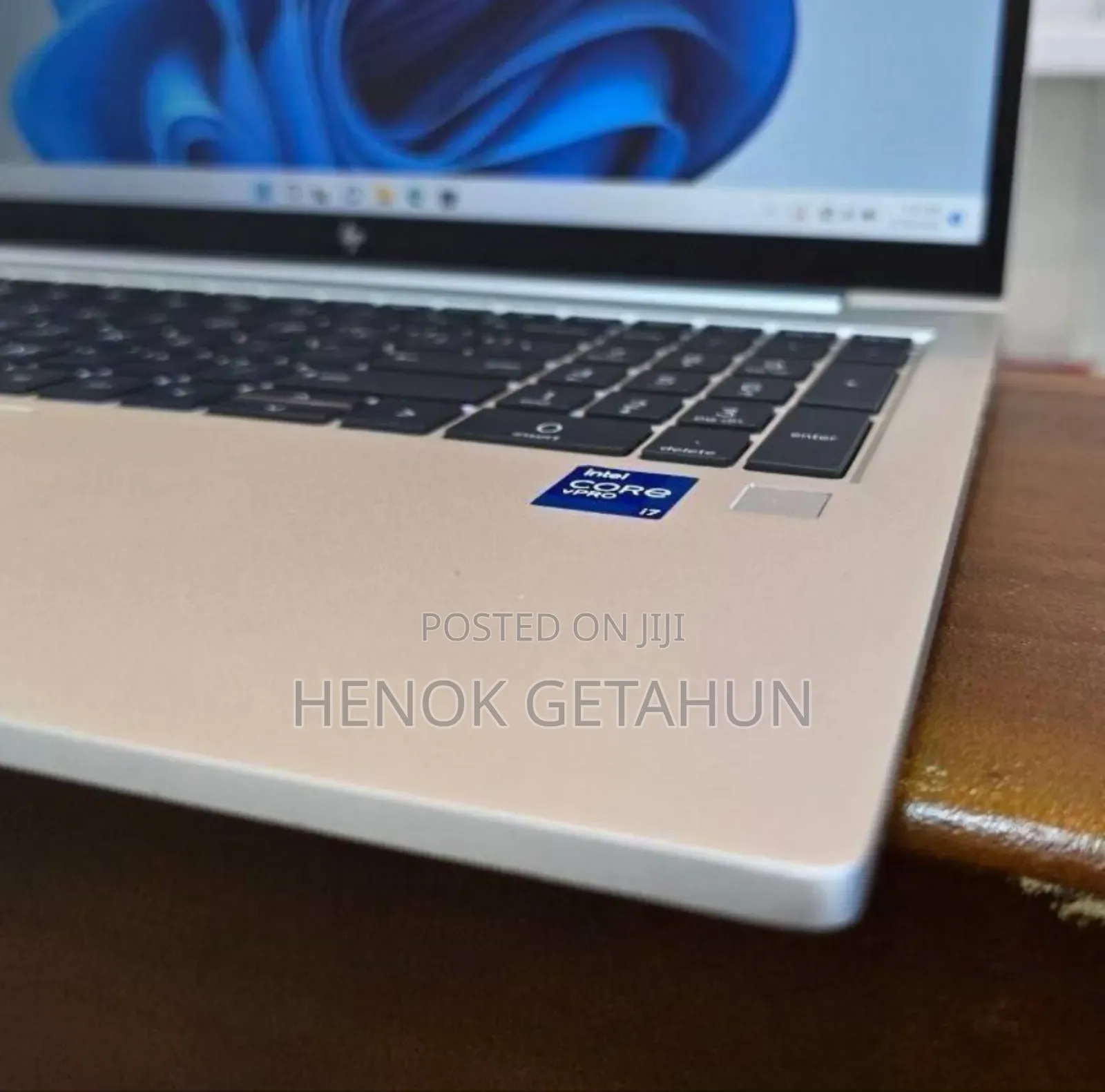 New Laptop HP EliteBook 840 16GB Intel Core i7 SSD 512GB