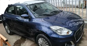 Suzuki Dzire 2022 Blue