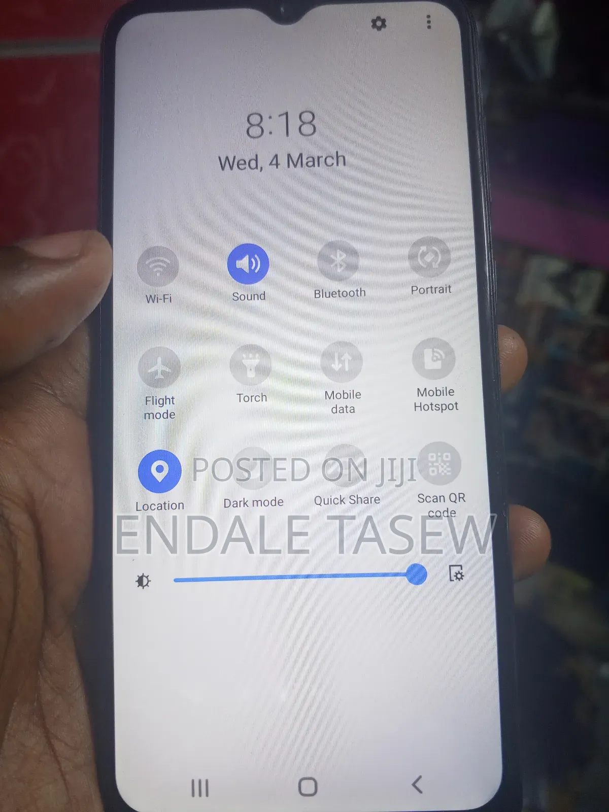 Samsung Galaxy A03 Core 32 GB Black