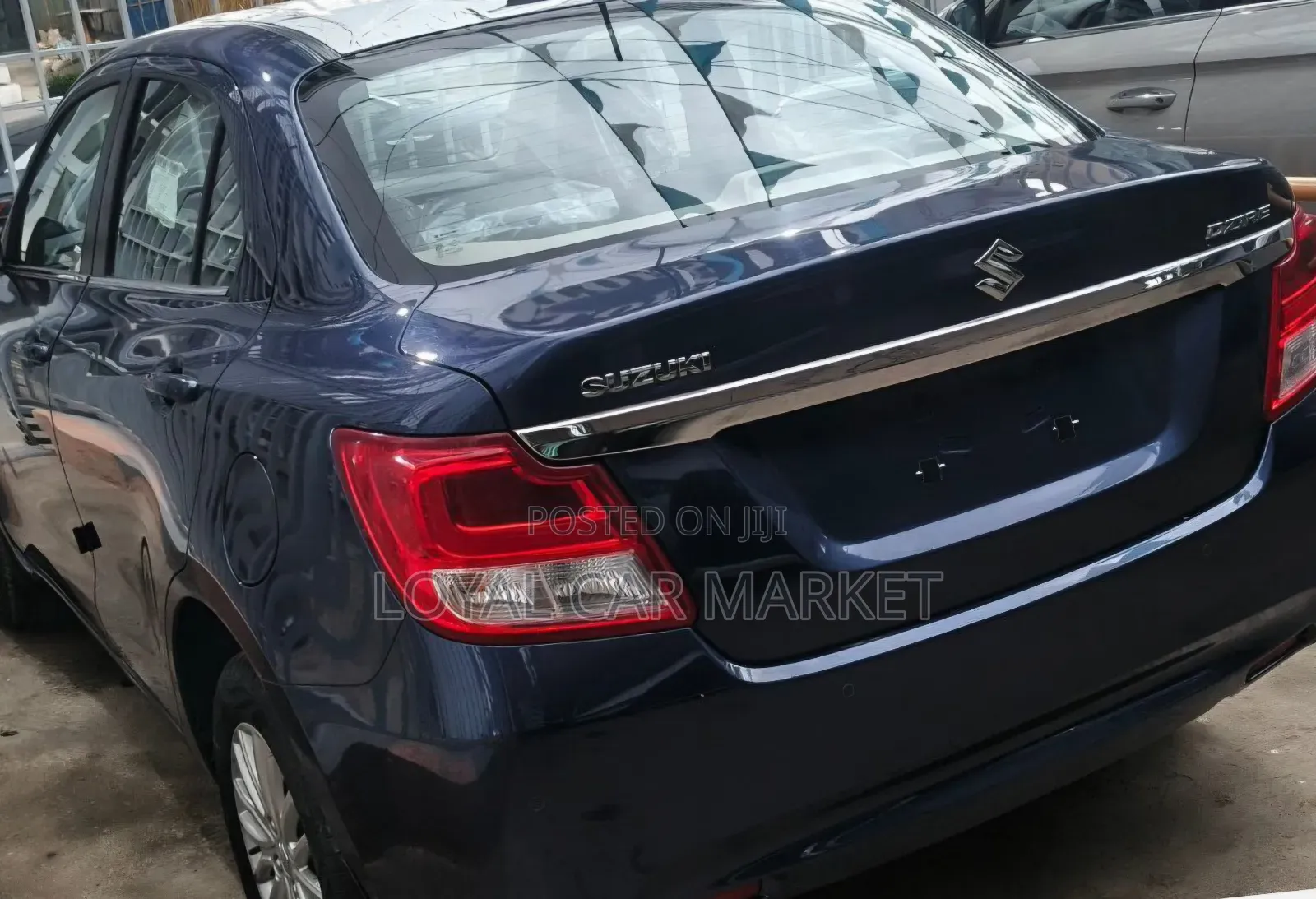 Suzuki Dzire 2022 Blue