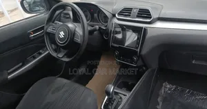 Suzuki Dzire 2022 Blue