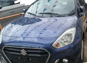 Suzuki Dzire 2022 Blue
