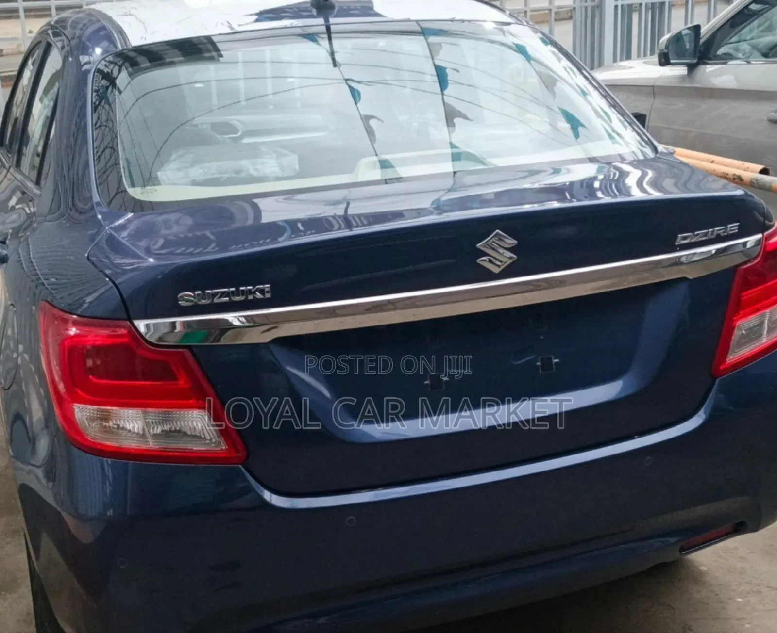 Suzuki Dzire 2022 Blue