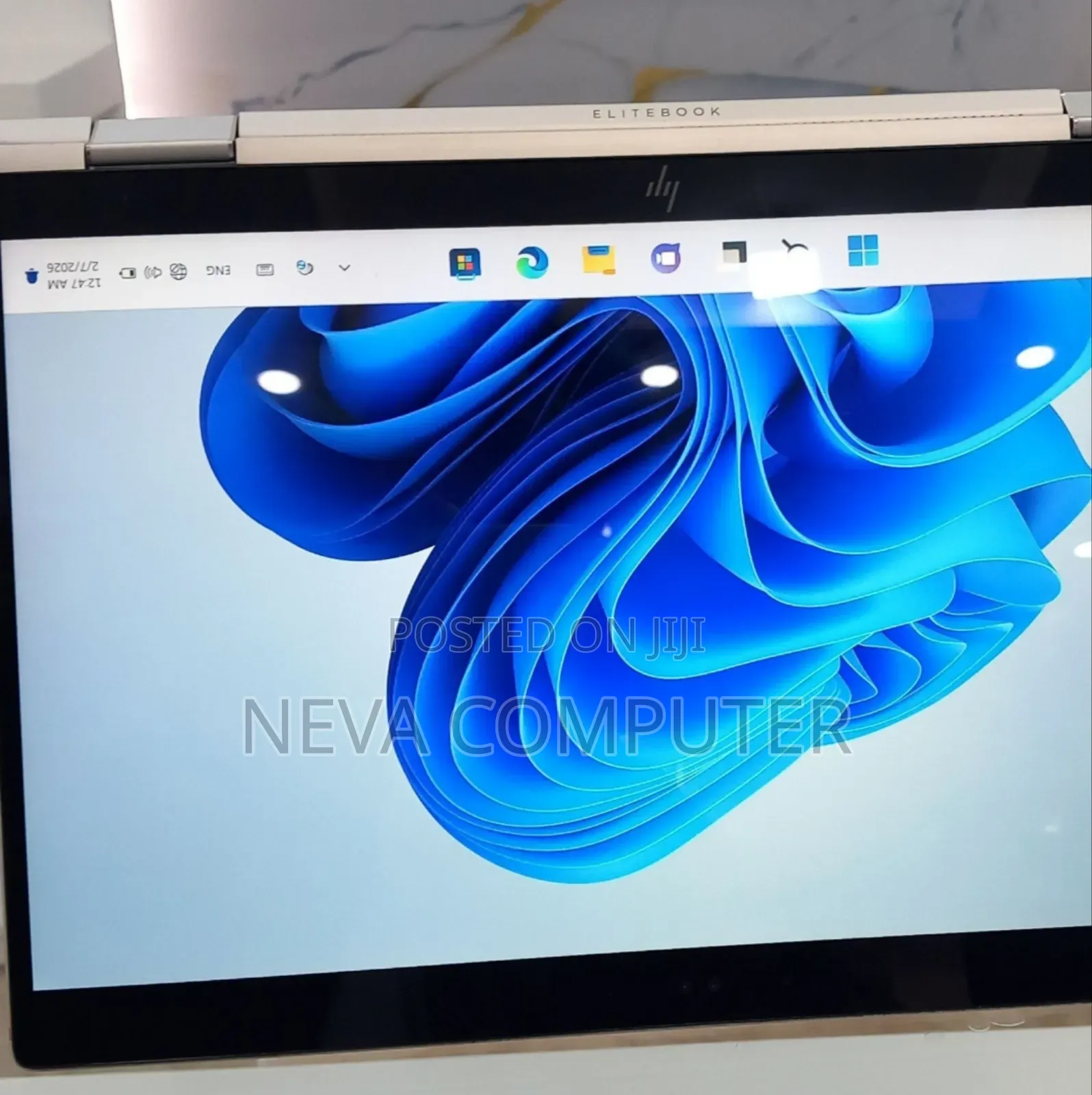 New Laptop HP EliteBook x360 1030 G4 16GB Intel Core i5 SSD 512GB