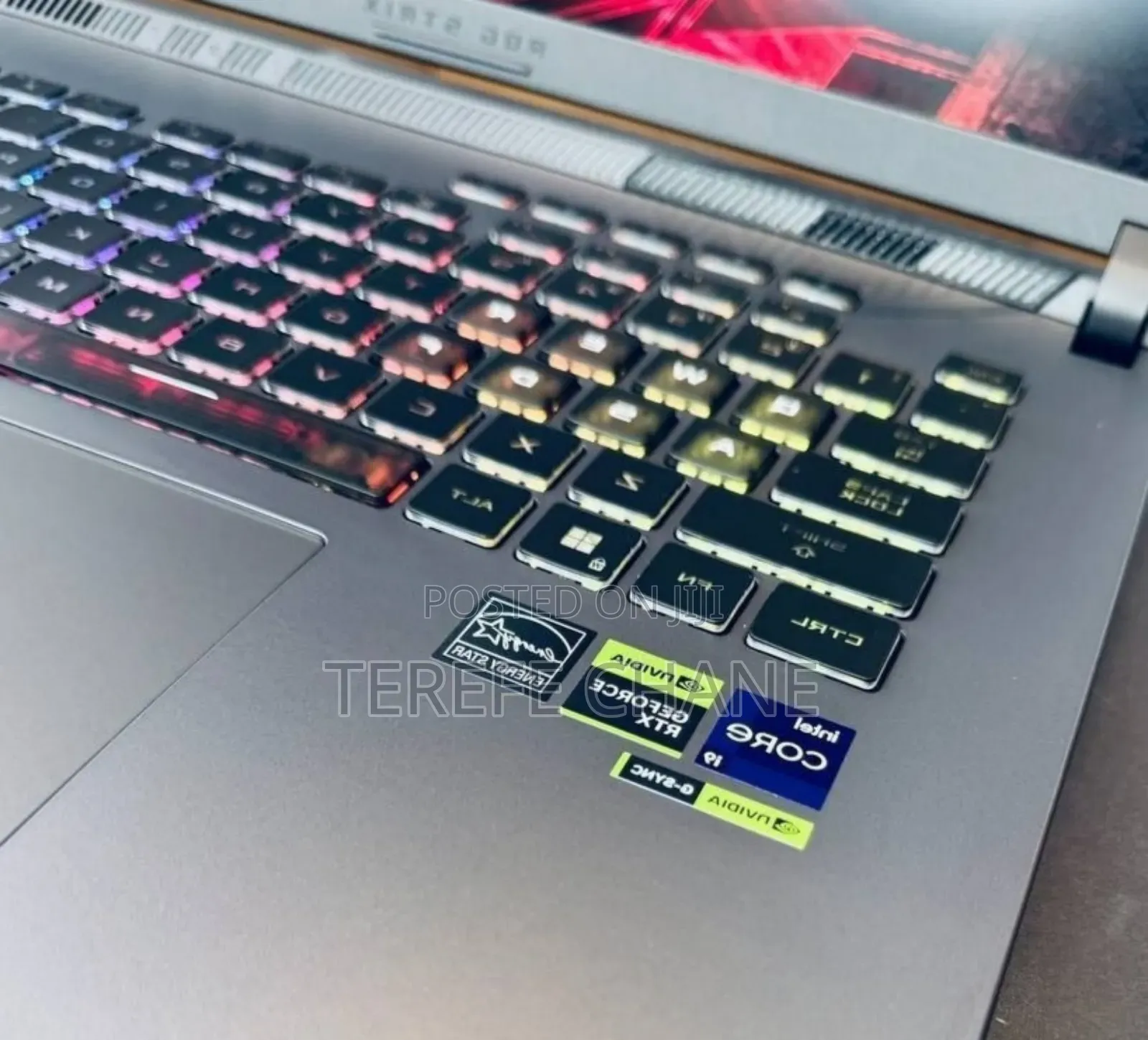 New Laptop Asus ROG Strix G16 G614 32GB Intel Core i9 SSD 1T