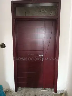 Crown Unique Design Doors for All Type