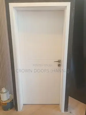 Crown Unique Design Doors for All Type