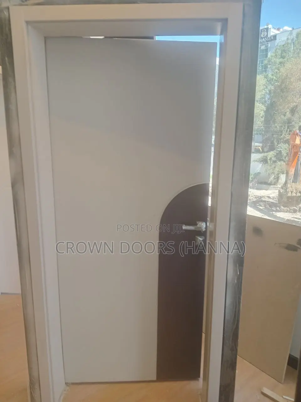 Crown Unique Design Doors for All Type