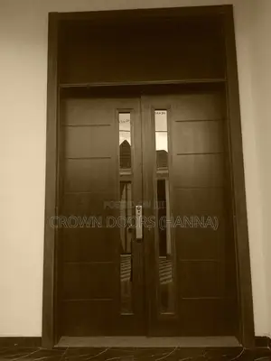 Crown Unique Design Doors for All Type