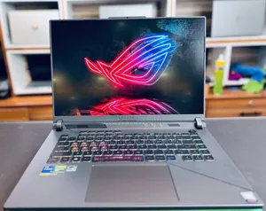 New Laptop Asus ROG Strix G16 G614 32GB Intel Core i9 SSD 1T