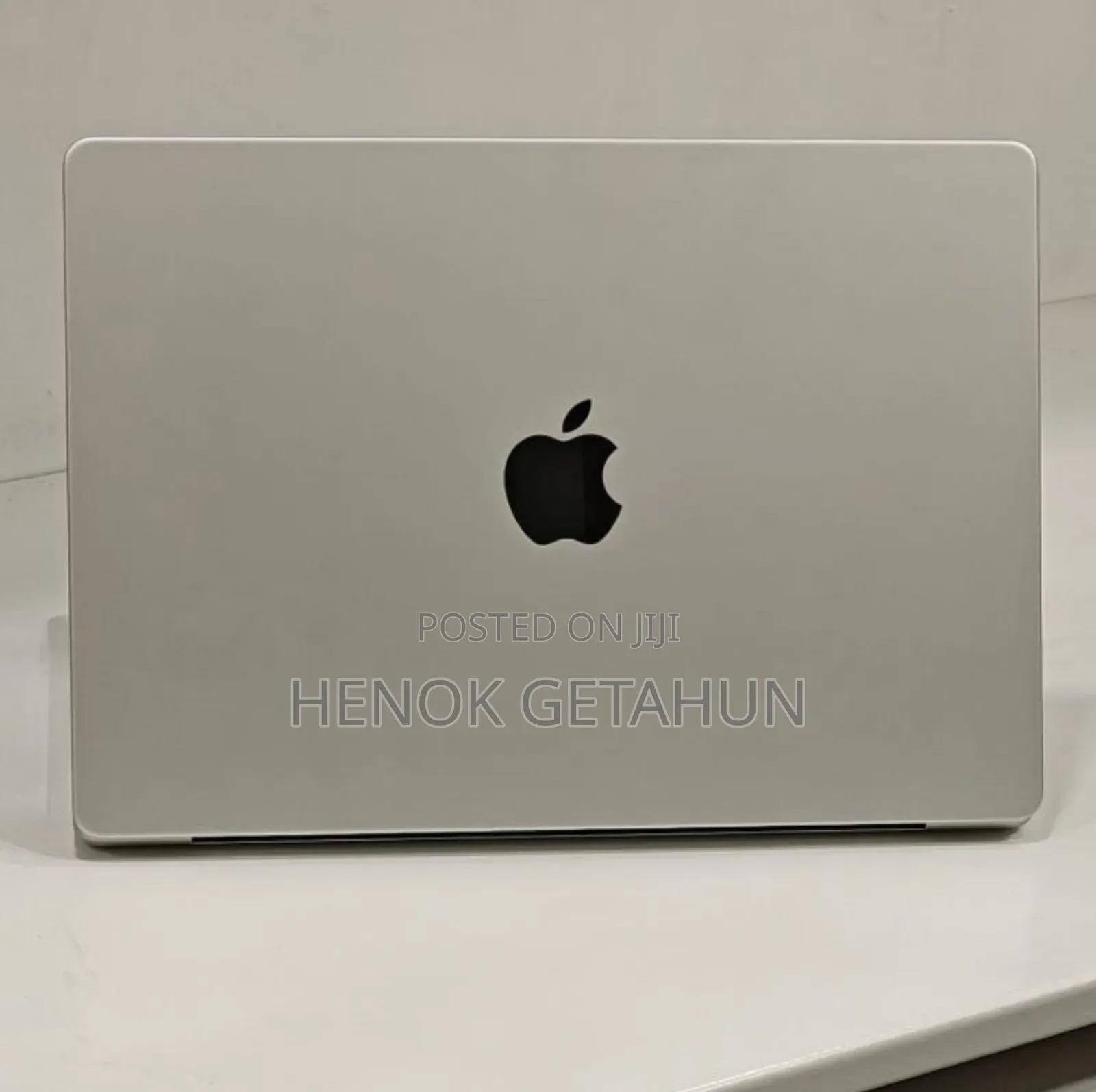 New Laptop Apple MacBook Pro 2024 M4 14-inch 16GB Apple M4 SSD 1T