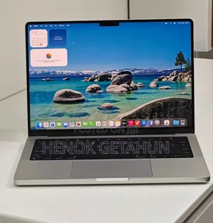 New Laptop Apple MacBook Pro 2024 M4 14-inch 16GB Apple M4 SSD 1T