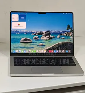 New Laptop Apple MacBook Pro 2024 M4 14-inch 16GB Apple M4 SSD 1T