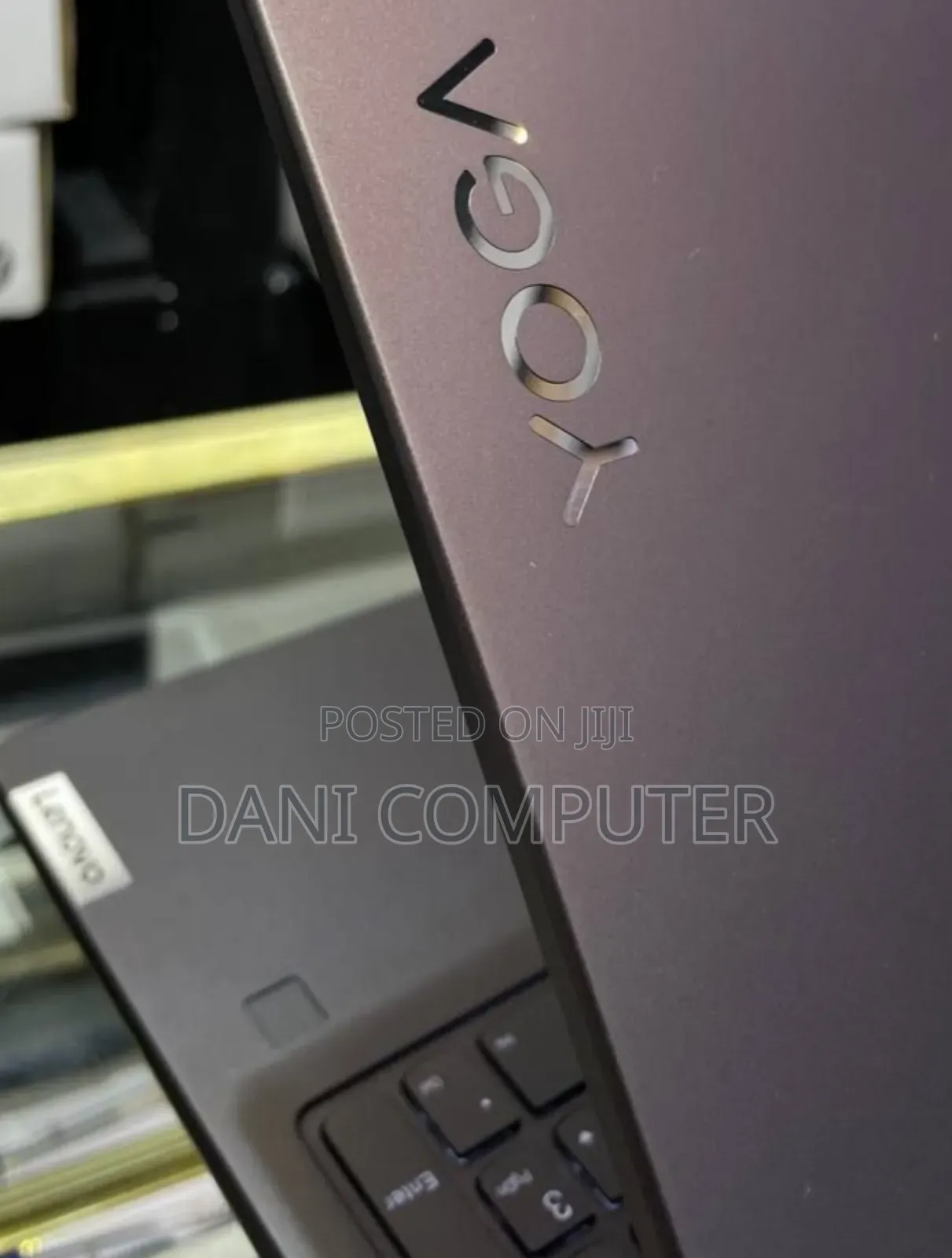 New Laptop Lenovo Yoga 7i 16GB Intel Core Ultra 7 SSD 1T
