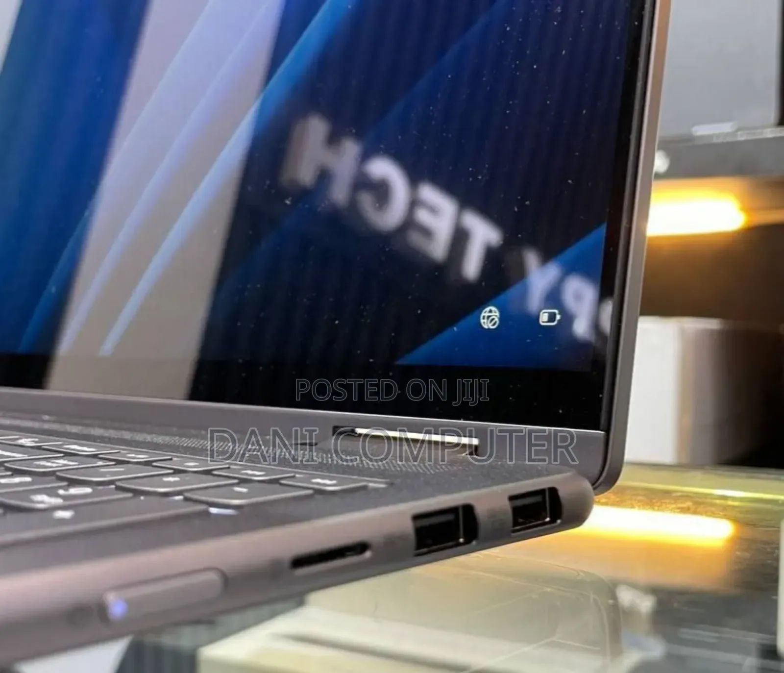 New Laptop Lenovo Yoga 7i 16GB Intel Core Ultra 7 SSD 1T
