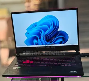 New Laptop Asus ROG Strix G15 16GB Intel Core i7 SSD 512GB