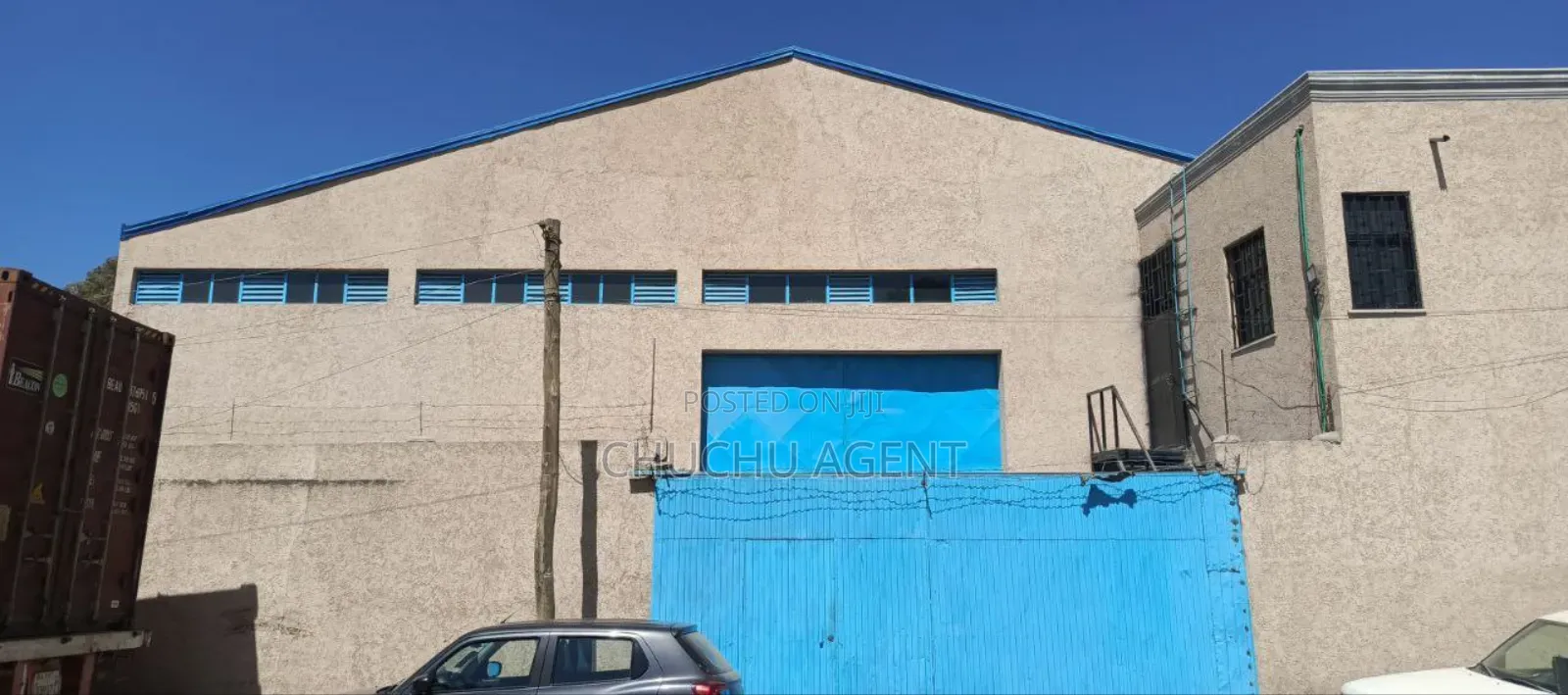 Warehouse Rent Kality, Addis Ababa