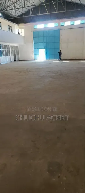 Warehouse Rent Kality, Addis Ababa