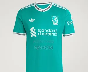Liverpool Jersy