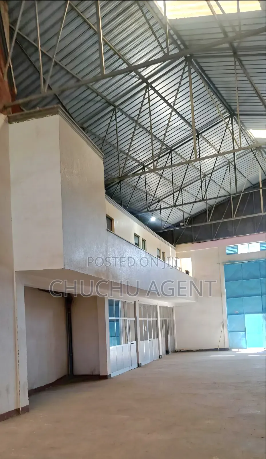 Warehouse Rent Kality, Addis Ababa