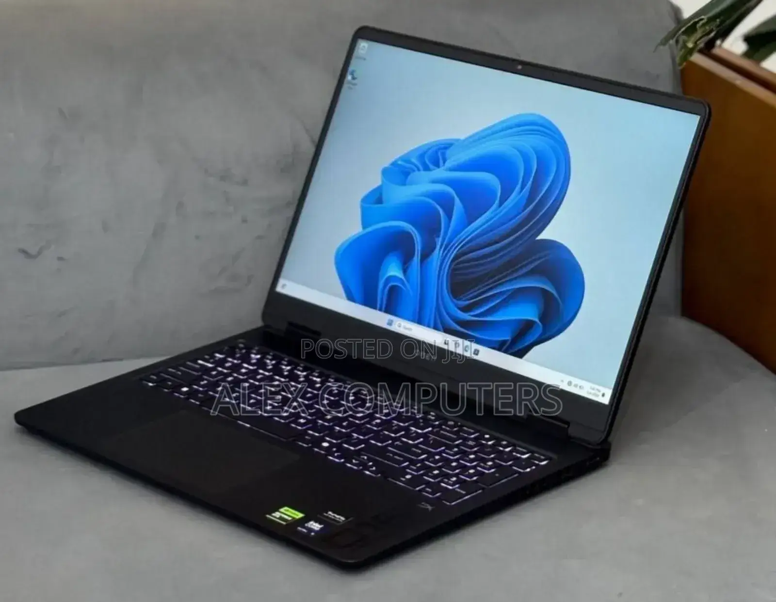 New Laptop HP Omen 16 32GB Intel Core Ultra 9 SSD 2T