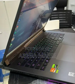 New Laptop Asus ROG Strix G16 G614 32GB AMD Ryzen 9 SSD 1T