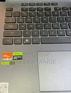 New Laptop Asus ROG Strix G16 G614 32GB AMD Ryzen 9 SSD 1T