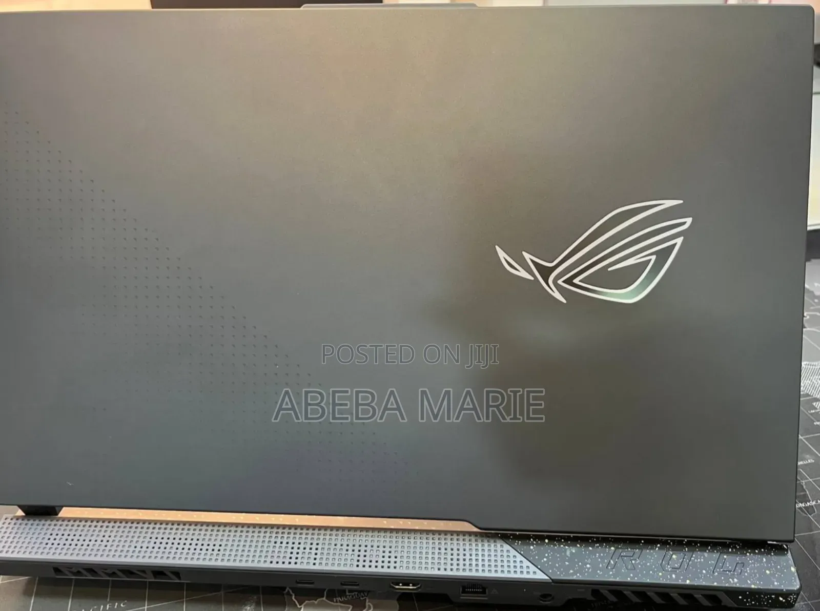 New Laptop Asus ROG Strix G16 G614 32GB AMD Ryzen 9 SSD 1T