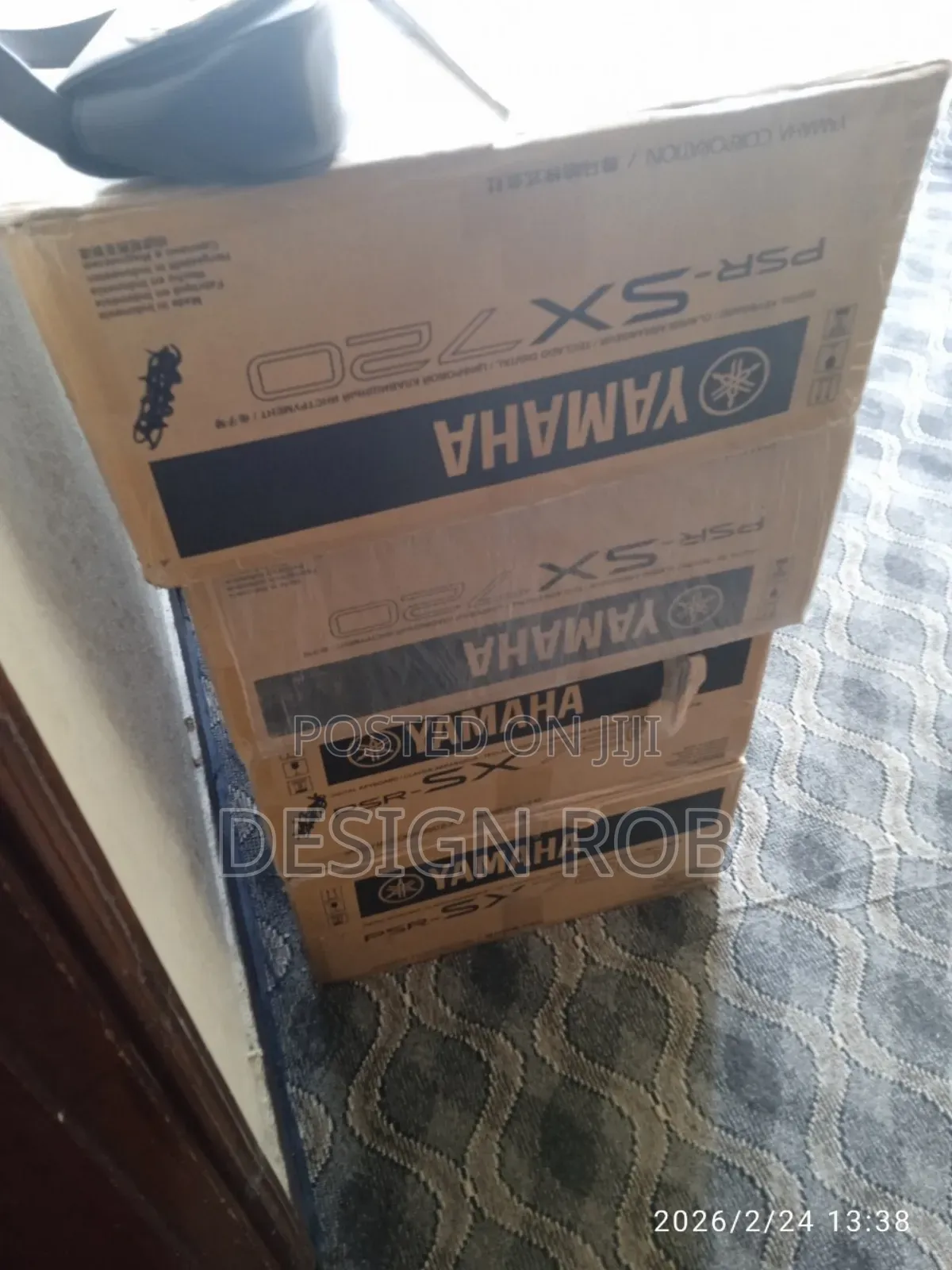Yamaha PSR-Sx720