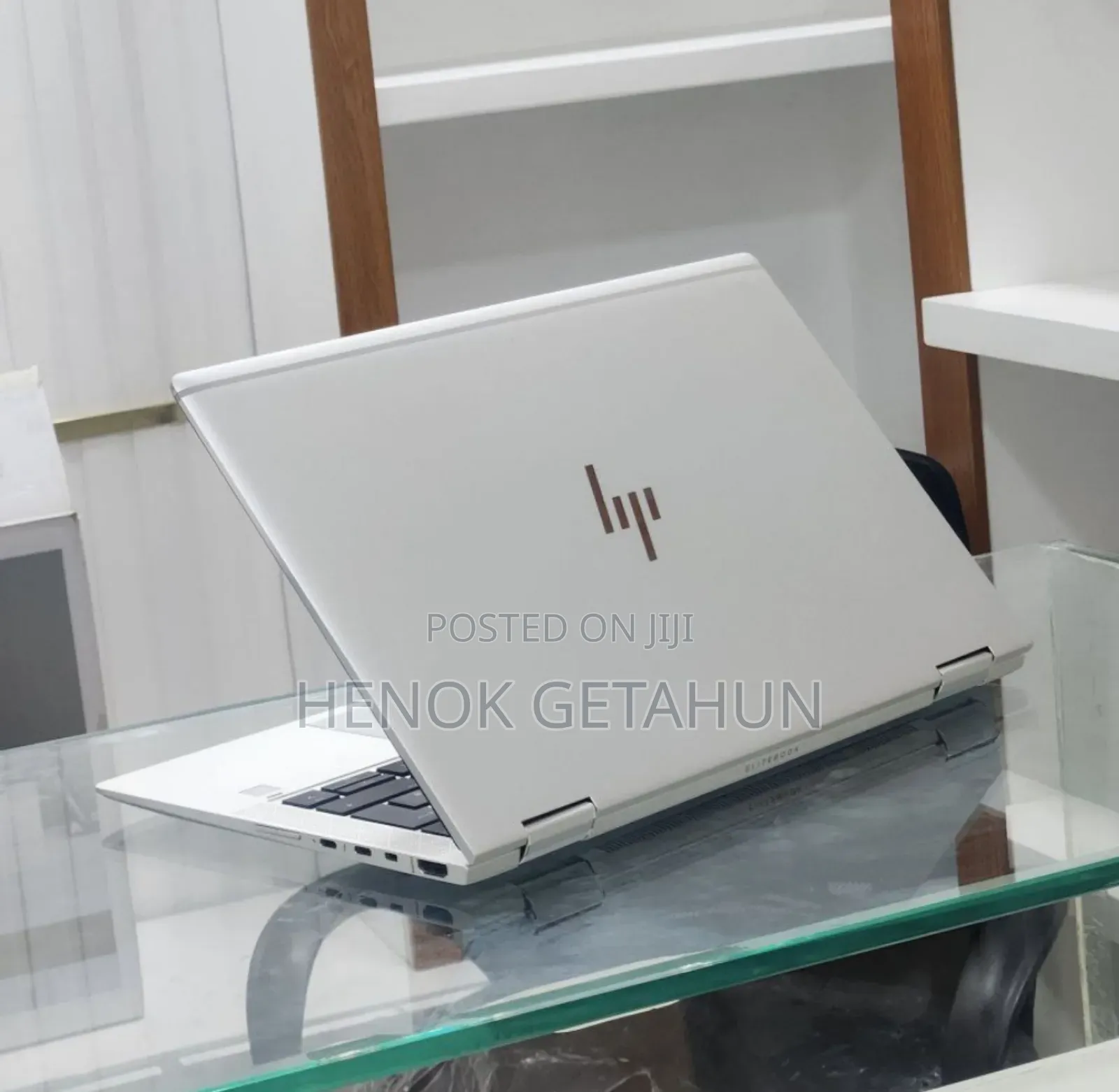 New Laptop HP EliteBook X360 1030 G3 16GB Intel Core i7 SSD 512GB