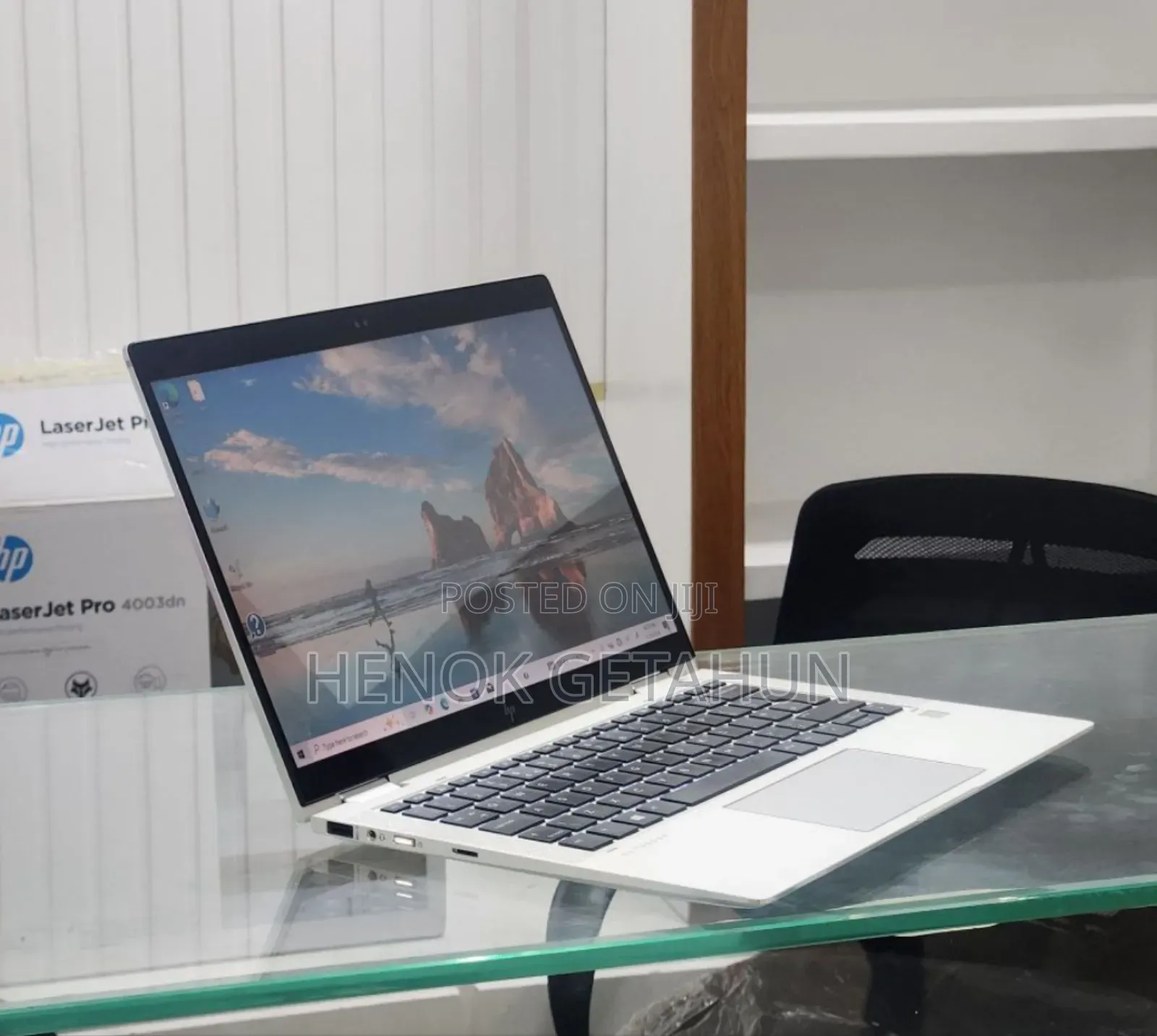 New Laptop HP EliteBook X360 1030 G3 16GB Intel Core i7 SSD 512GB