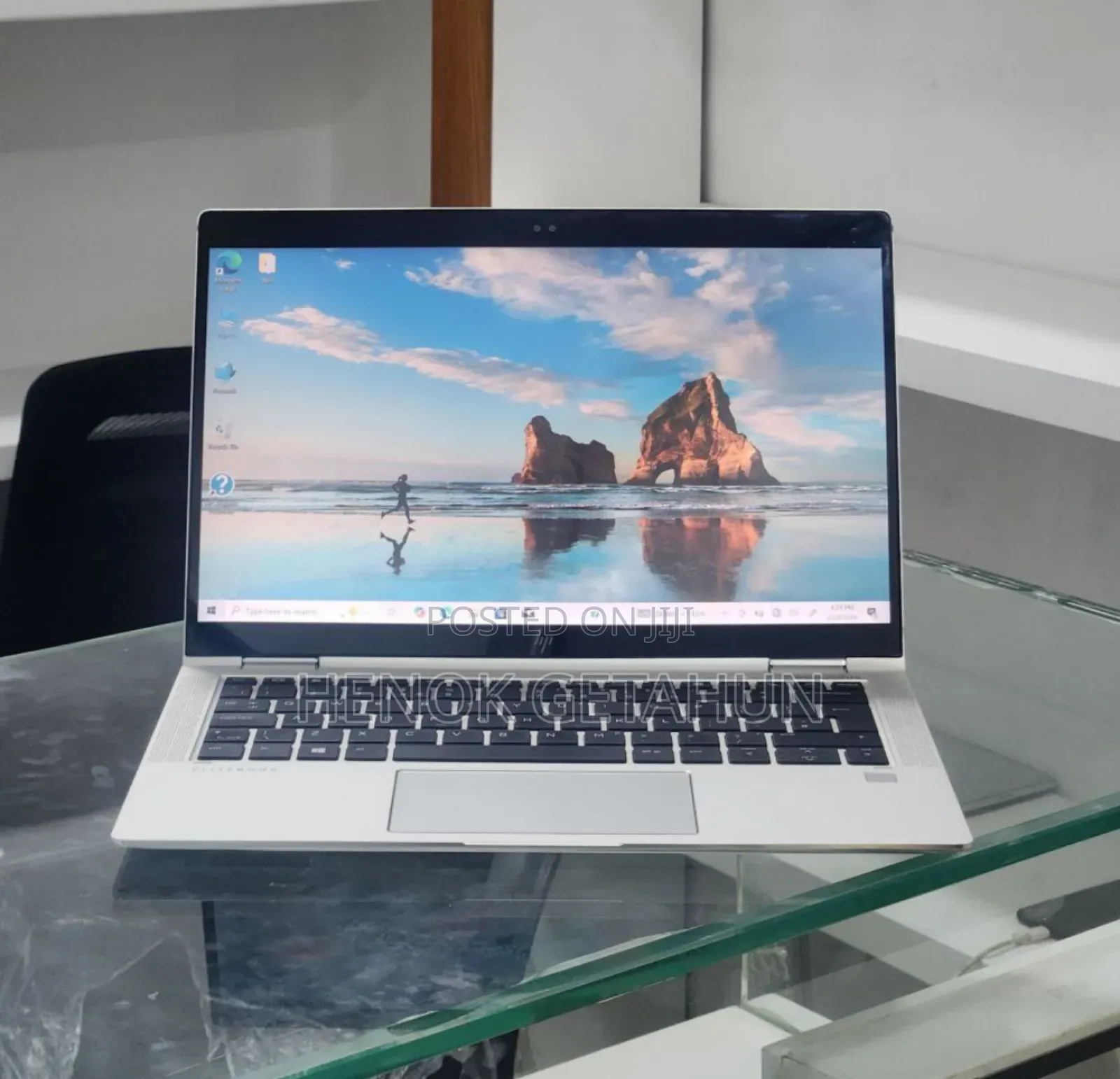 New Laptop HP EliteBook X360 1030 G3 16GB Intel Core i7 SSD 512GB
