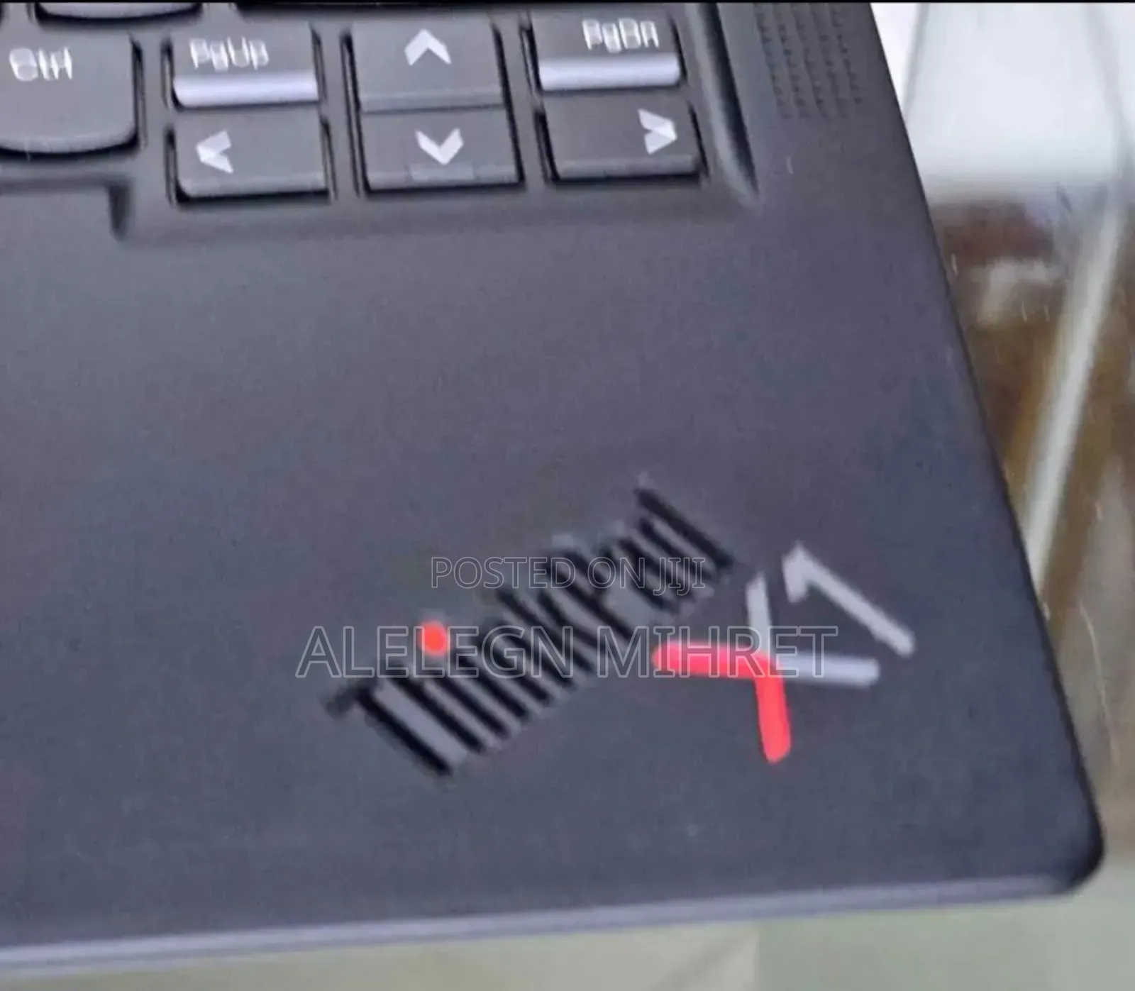 New Laptop Lenovo ThinkPad X1 Carbon 16GB Intel Core i7 SSD 512GB