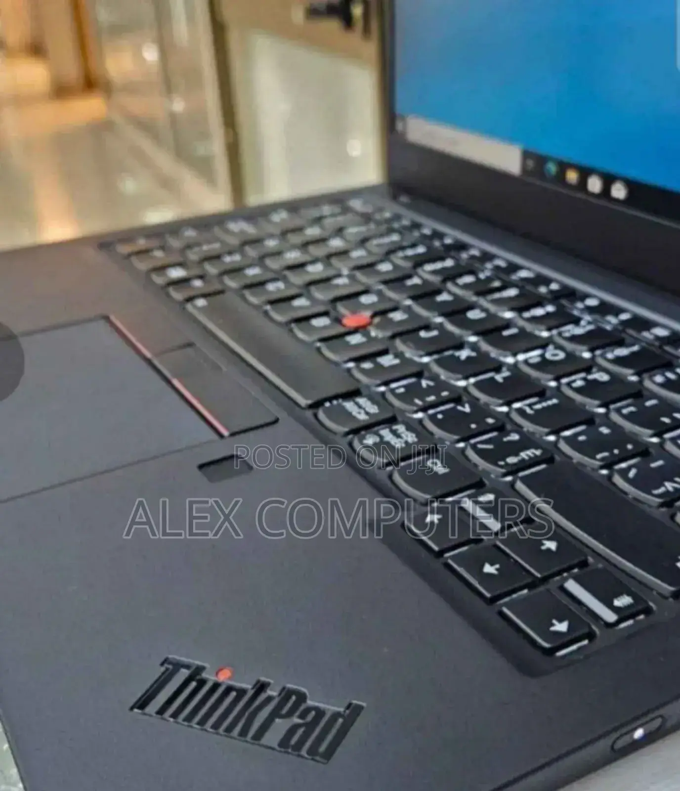 New Laptop Lenovo ThinkPad X1 Carbon 16GB Intel Core i7 SSD 512GB