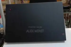 New Laptop Lenovo ThinkPad X1 Carbon 16GB Intel Core i7 SSD 512GB