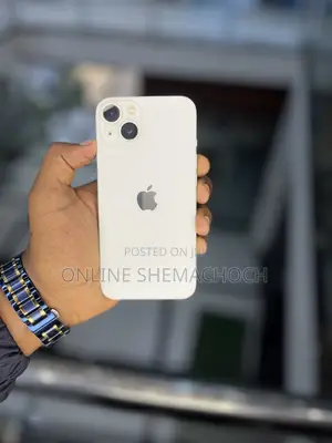 Apple iPhone 13 128 GB White