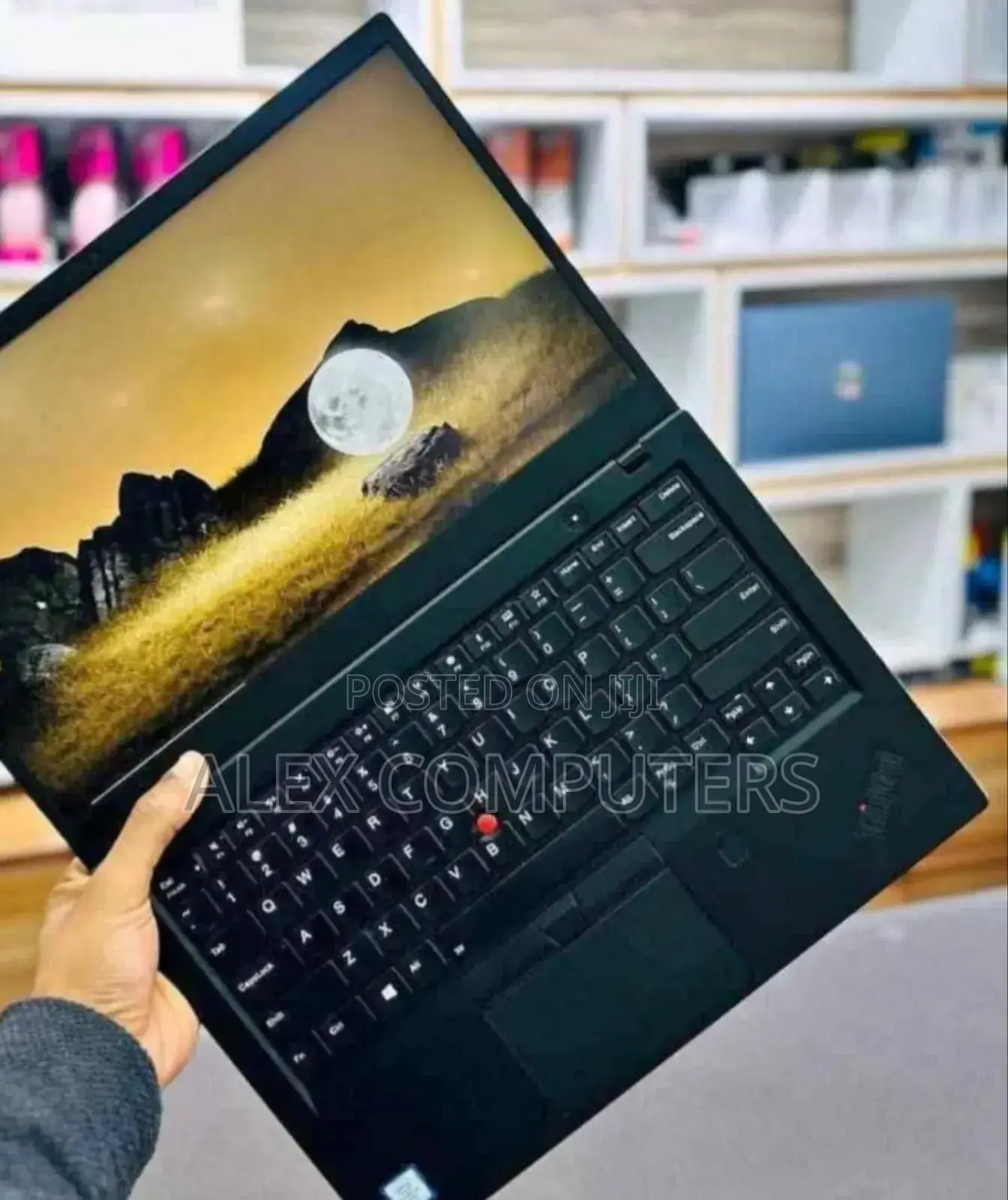 New Laptop Lenovo ThinkPad X1 Carbon 16GB Intel Core i7 SSD 512GB